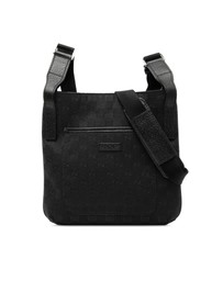 Pre-Loved by Azura Reborn - Pre-Loved GG Canvas Crossbody