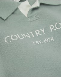 Country Road - Cr Collared Sweat