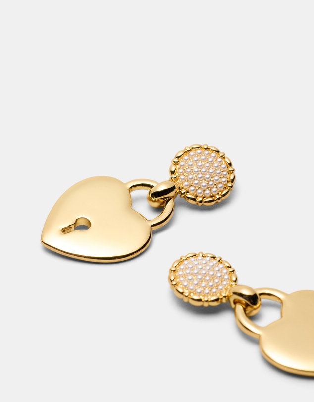 MIMCO - Locked In Love Earrings