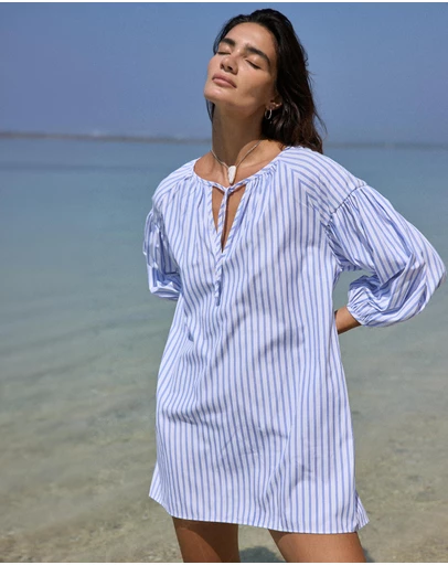 Araminta James - AJ Stripe Dress