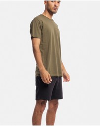 Xander - 2-Pack Blanc Tee