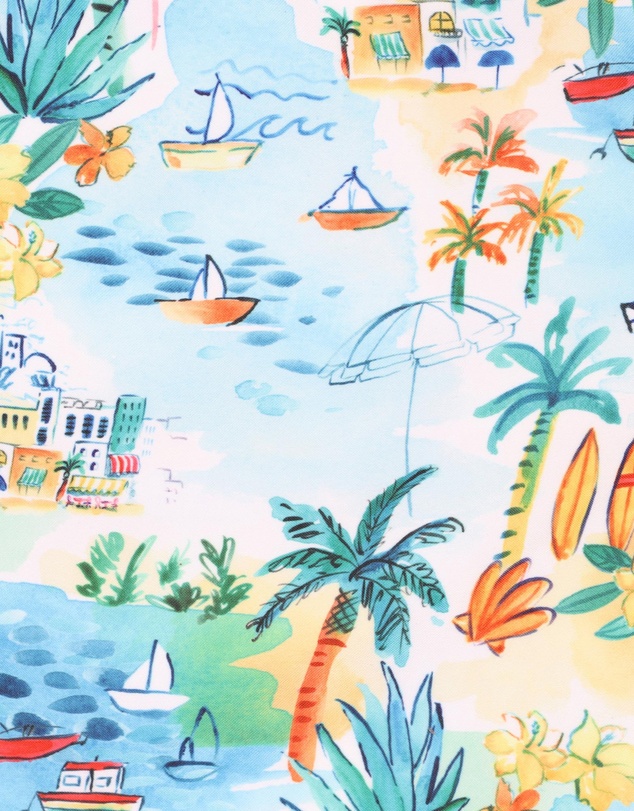 Minihaha - Luca Print Boardshorts - Kids