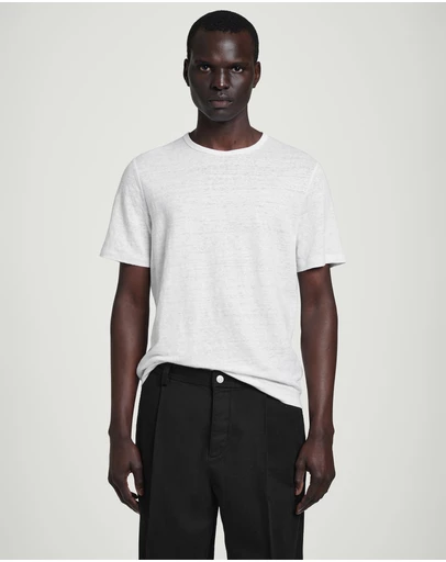 COS - Linen T-Shirt