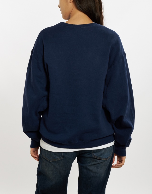 Vintage by The Real Deal - Pre Loved - Vintage NFL Super Bowl XXXIX 'Patriots v Eagles' Sweatshirt
