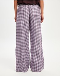 Cotton On Body - Cloud Soft Flannel Wide Leg Pant