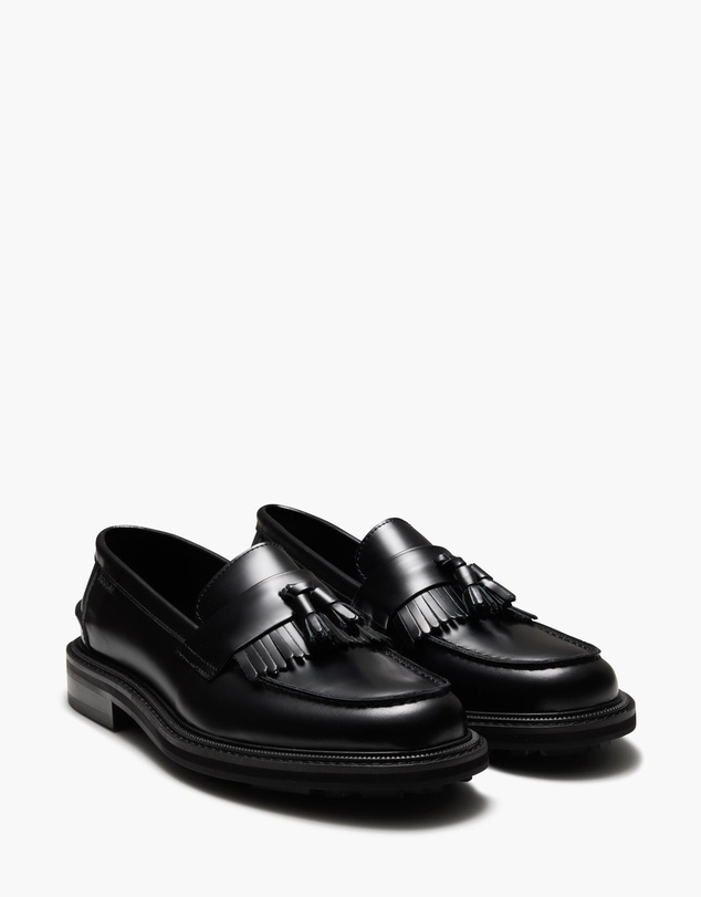 Aquila - Mensa Tassel Loafers