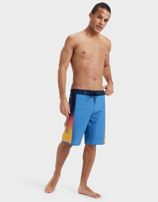Quiksilver - Mens Surfsilk Holmes 20