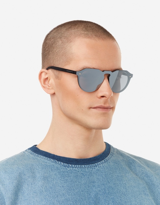 Hawkers Co - HAWKERS - Chrome WARWICK VENM HYBRID Sunglasses for Men and Women UV400