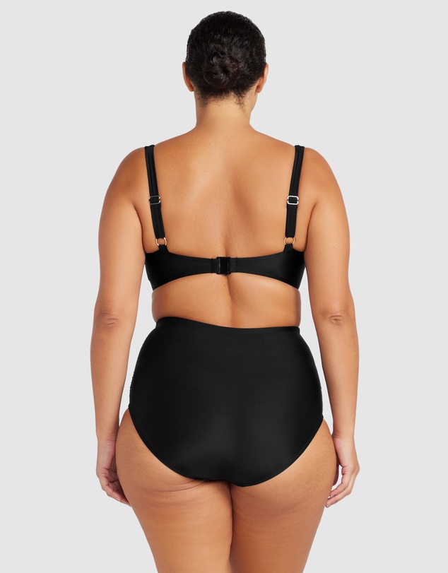 Artesands - Hues Black Delacroix Bikini Top