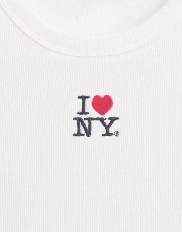 GAP - Ihny Rib Scoop Neck Tank - Teens