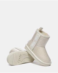 EVERAU - Australian Shepherd Ugg Kids Coated Classic UGG Boots