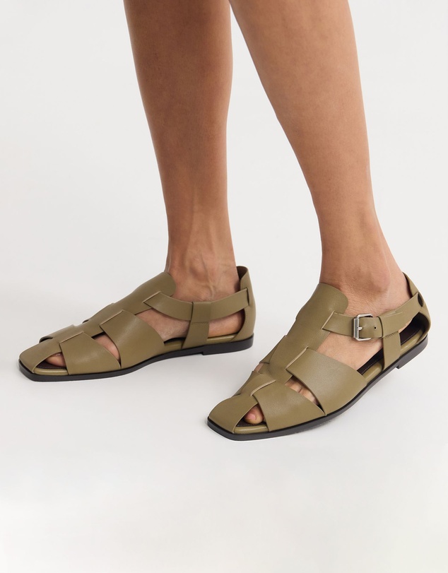 Oxford - Ariana Fisherman Sandal