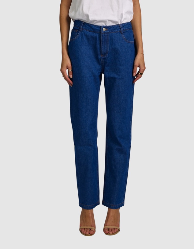 Honey and Beau - Luca Denim Pants