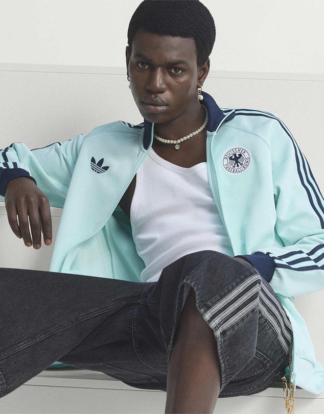 adidas Originals - Germany Originals Track Top