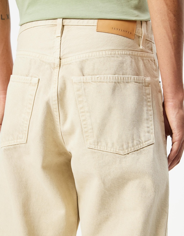 Sunflower - Wide Twist Jeans