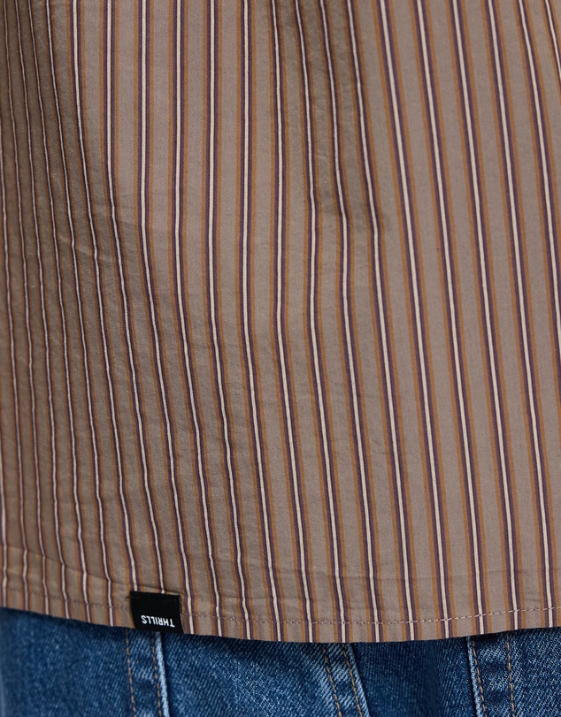 Thrills - Deep In The Heart Of Bryon Cropped SS Shirt