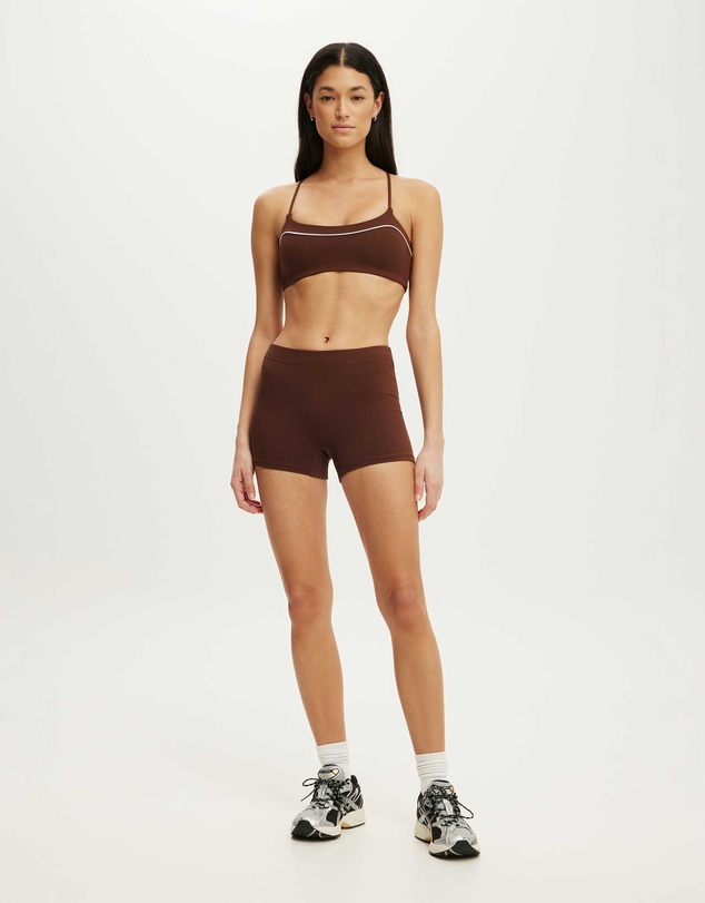 Cotton On Body Active - Ultra Soft Spliced Crop