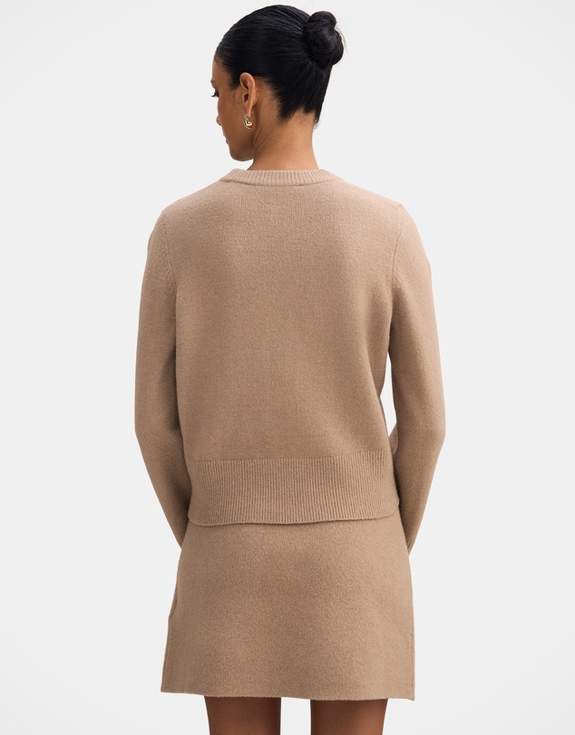 Forever New Petite - Natalie Petite Knitted Sweater