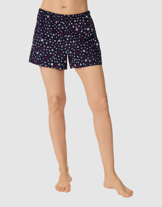 DKNY - Cotton Short Sleeve T-Shirt & Shorts Pyjama Set