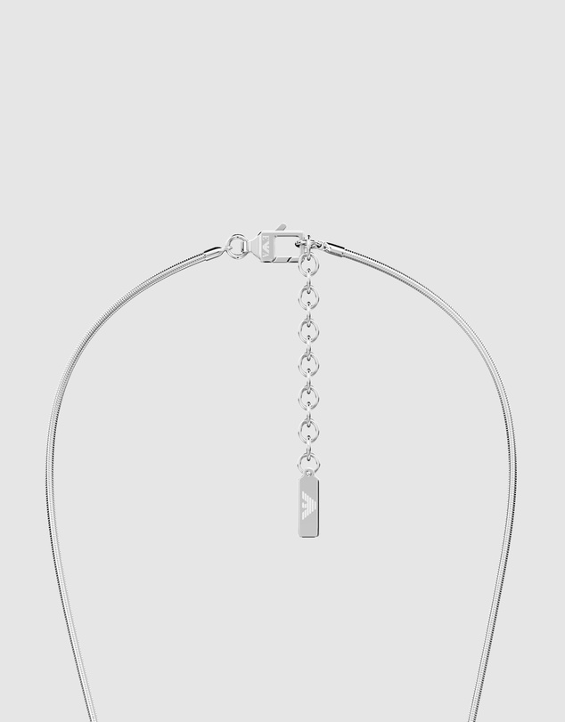 Emporio Armani - Silver Necklace
