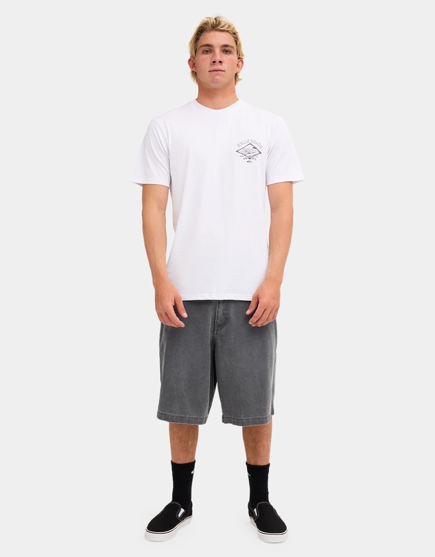 Quiksilver - Mens Bells T-shirt