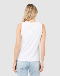 Ripe Maternity - Richie Nursing Tank