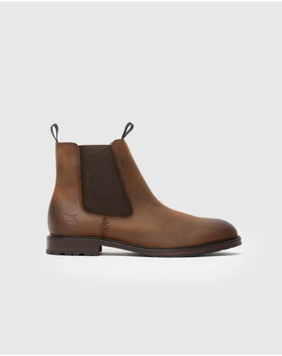Rodd & Gunn - Granity Chelsea Boot