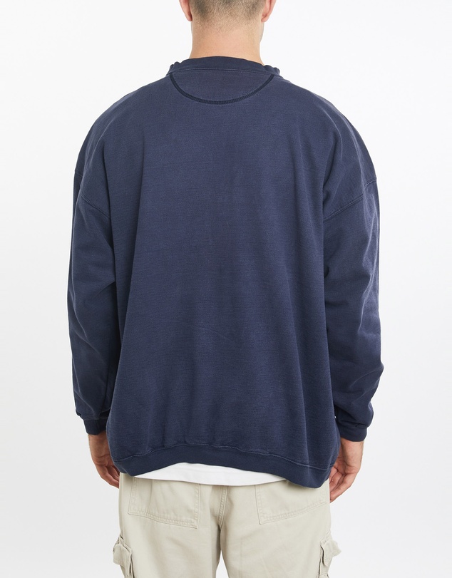 Vintage by The Real Deal - Pre Loved - Vintage 90s University of North Carolina Sweatshirt