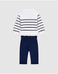 GUESS - Active Top and Pants Set