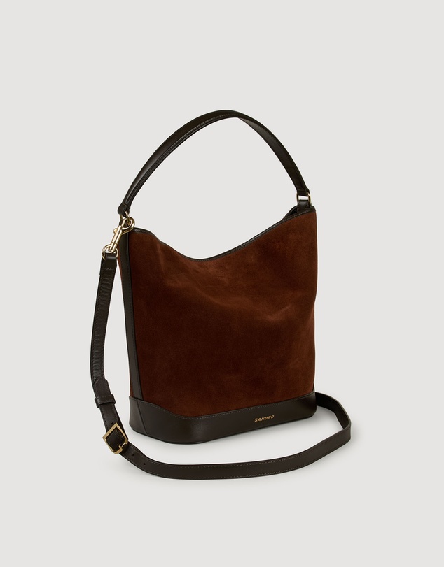 Sandro - Tangoso City Bag