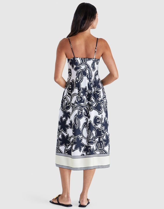 Sass - Esme Midi Dress
