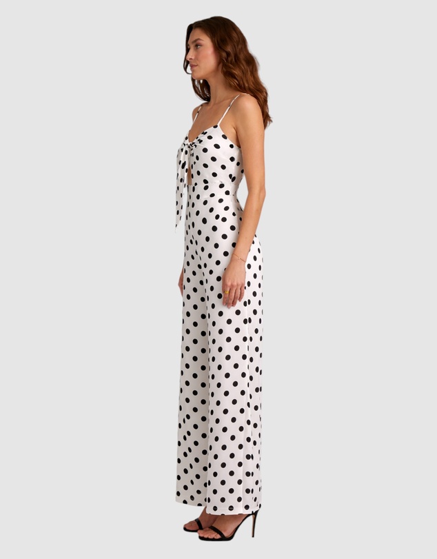 Honey and Beau - Franca Jumpsuit