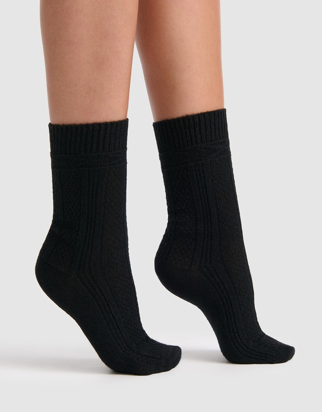 Levante - 3 Pack Carmella Crew Sock