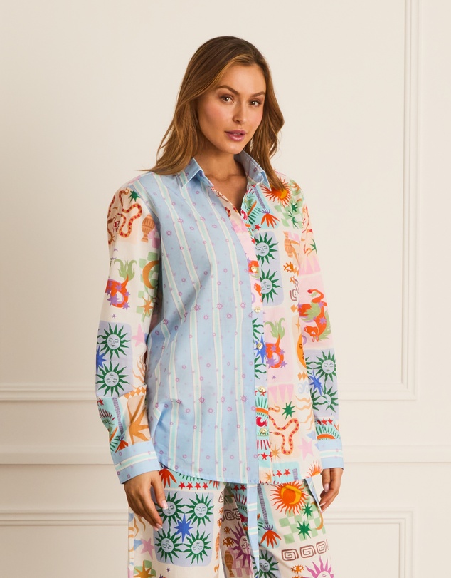 Heaven Australia - Zodiac Boyfriend Shirt