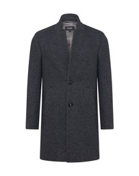 Oxford - Austin Wool Rich Coat