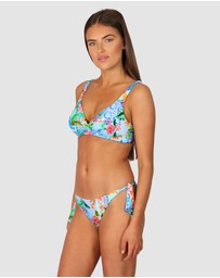 Baku Swimwear - Sardinia C/D Cup Longline Bikini Bra Top