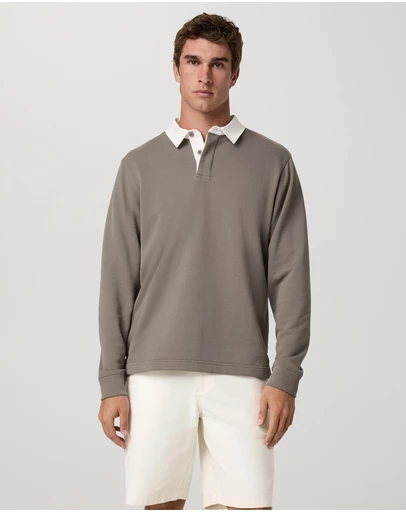 Vuori - LS Cypress Rugby Top
