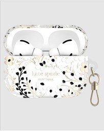 Kate Spade - Kate Spade Multi Floral AirPods Pro Case for 1st / 2nd Gen