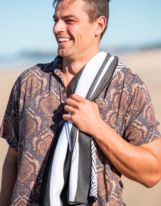 Sky Gazer - Sand Free Towel