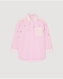 Sandro - Confetti Shirt