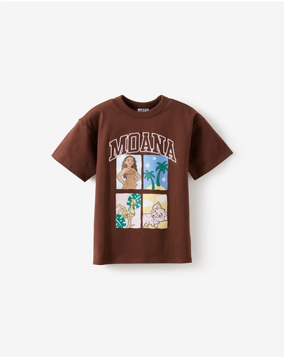 Cotton On Kids - License Drop Shoulder Short Sleeve Tee