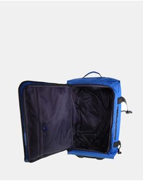 GAP - GAP Travel 48cm Cabin Soft Shell Suitcase