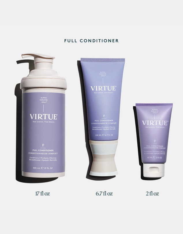 Virtue Labs - Full Conditioner 200ml