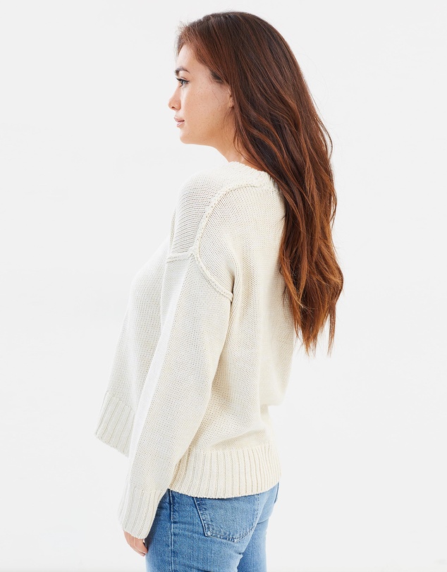 All About Eve - Pitch Knit