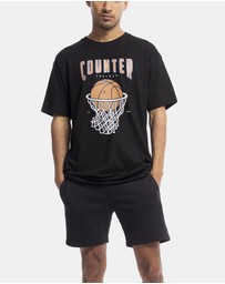 Counter Culture - Baller Oversize Tee