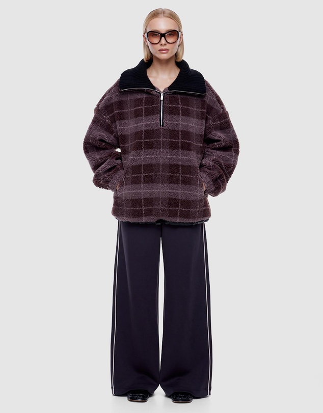 ENA PELLY - Winnie Quarter-Zip Jacket