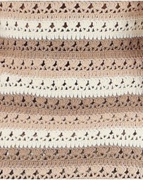 Isabelle Quinn - Gian Crochet Button-Up