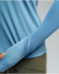 Kathmandu - KMDAction Quarter Zip Baselayer Top
