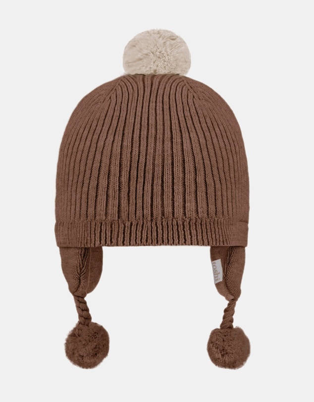 Toshi - Organic Earmuff Bobby