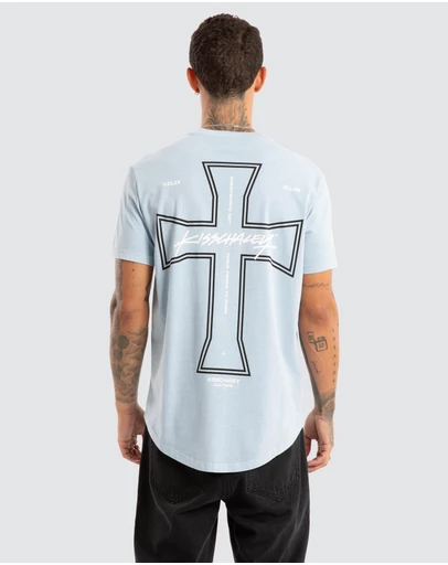 Kiss Chacey - Confession Dual Curved Tee